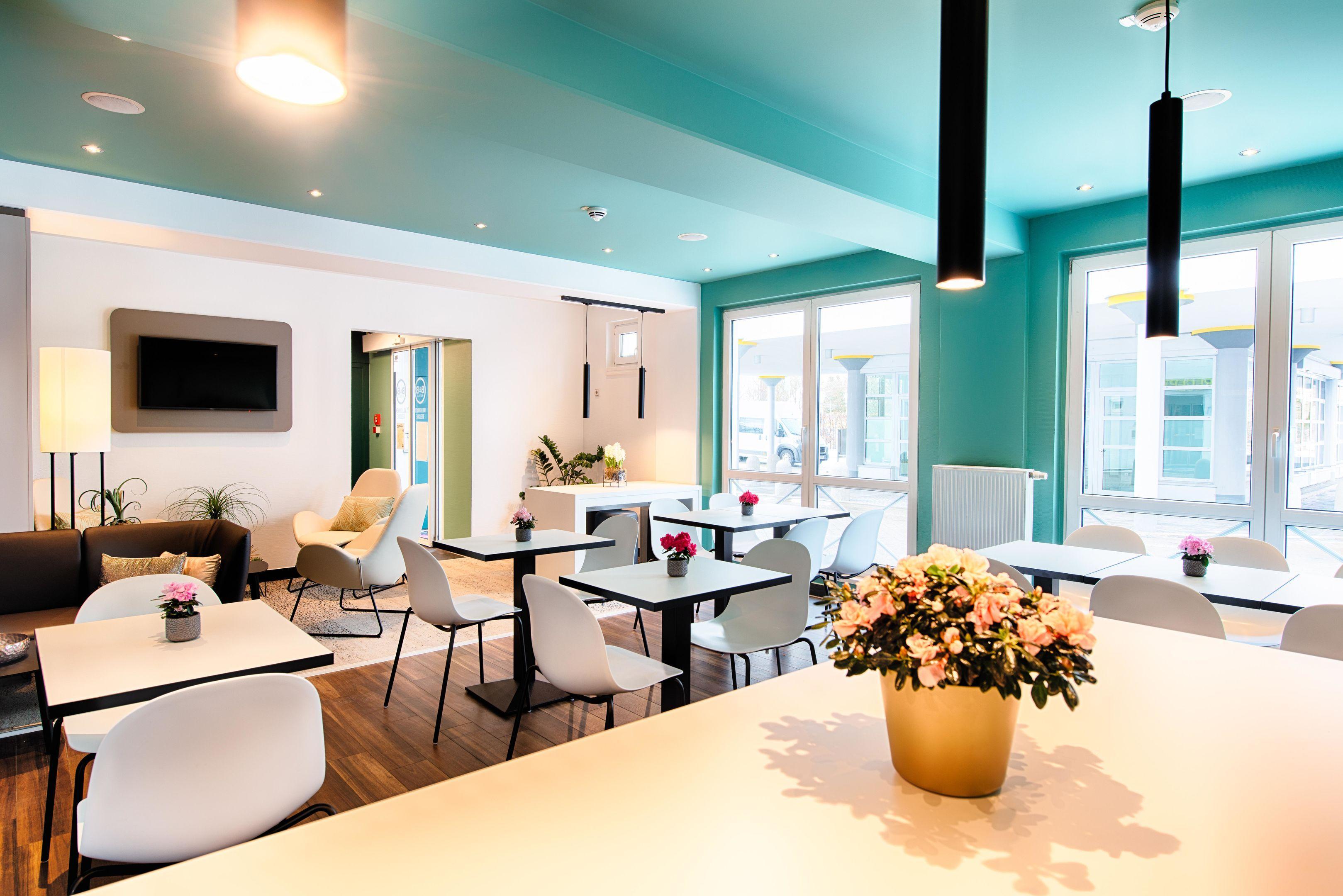 B&B Hotel Muenchen-Putzbrunn Bagian luar foto
