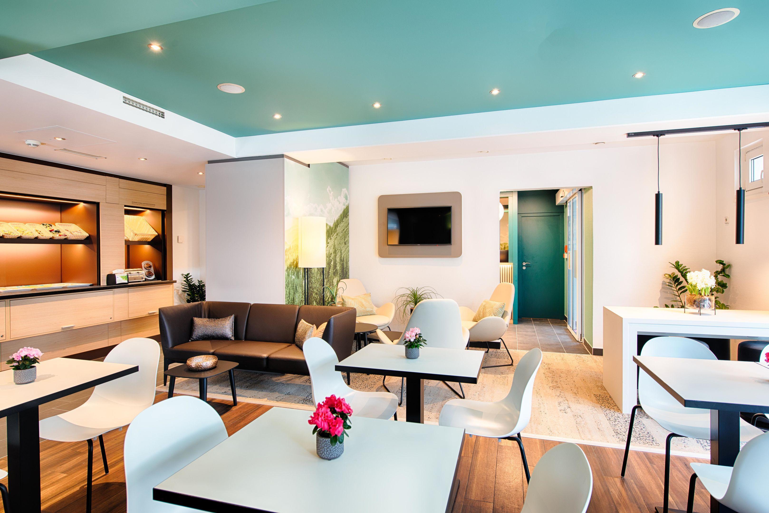 B&B Hotel Muenchen-Putzbrunn Bagian luar foto