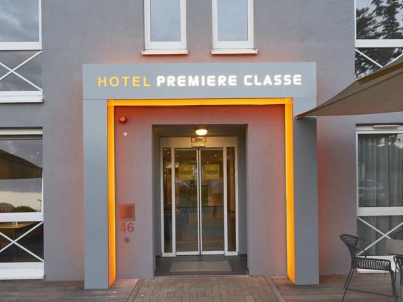 B&B Hotel Muenchen-Putzbrunn Bagian luar foto