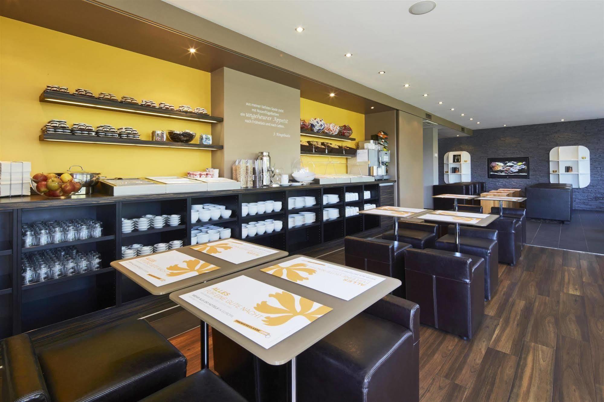 B&B Hotel Muenchen-Putzbrunn Bagian luar foto